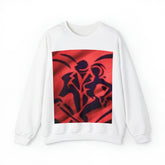 Unisex Heavy Blend™  HIP HOP ART Crewneck Sweatshirt